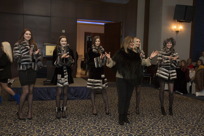 The lebanese International Women Association Brunch